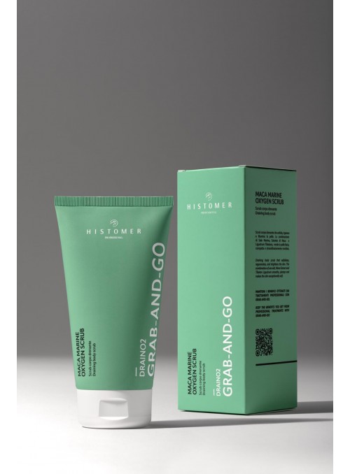 MACA MARINE OXIGEN SCRUB 150 ml