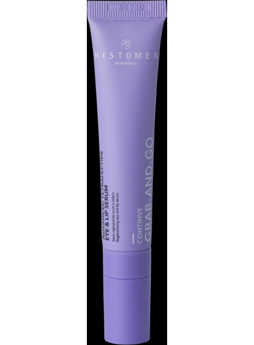 ADVANCED TETRAPEPTIDE EYE &amp; LIP SERUM, 15 ml