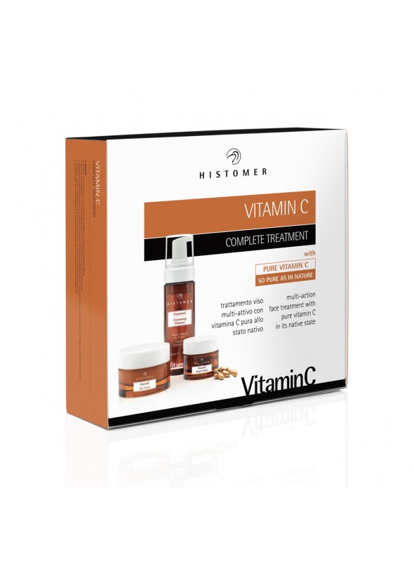 KIT VITAMINA C TRATAMIENTO COMPLETO Kit Home